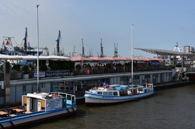 Görünüm Hamburg Almanya