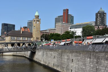 Görünüm Hamburg Almanya
