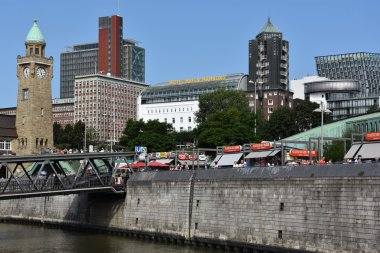 Görünüm Hamburg Almanya