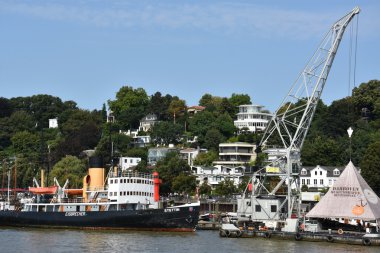 Görünüm Hamburg Almanya