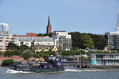 Görünüm Hamburg Almanya