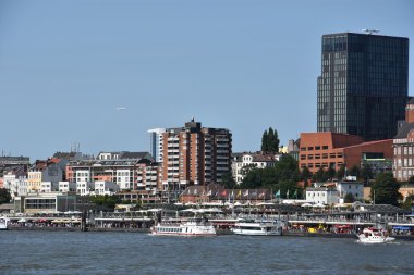 Görünüm Hamburg Almanya