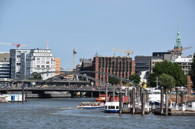 Görünüm Hamburg Almanya