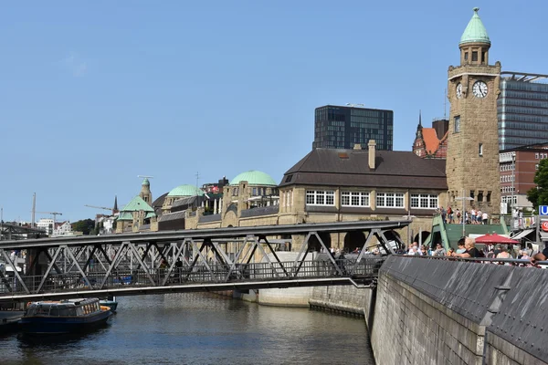 Görünüm Hamburg Almanya