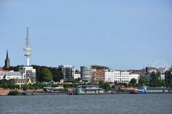View of Hamburg in Germany — Stock Photo, Image
