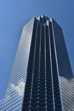 Amerika banka Plaza gökdelen Dallas, Texas
