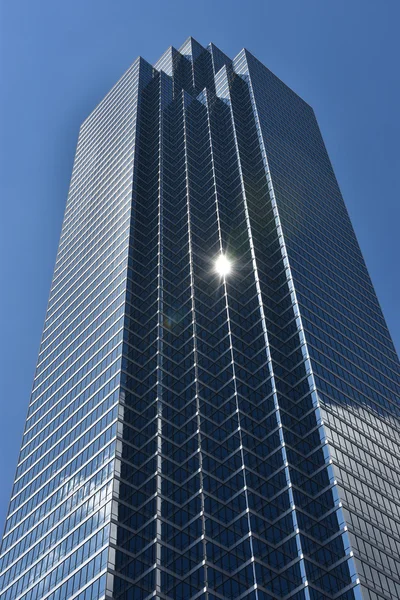 Wieżowiec Bank of America Plaza w Dallas, Texas — Zdjęcie stockowe