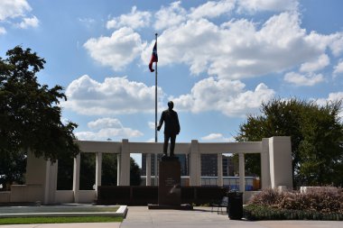 Dealey anıt Dallas, Texas