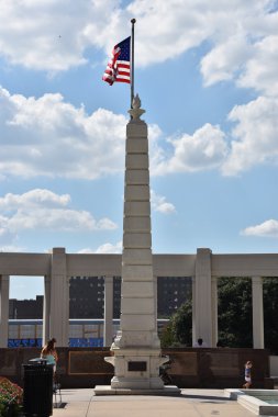 Dealey Plaza Dallas, Texas