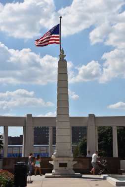 Dealey Plaza Dallas, Texas