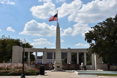 Dealey Plaza Dallas, Texas
