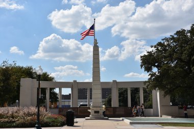 Dealey Plaza Dallas, Texas