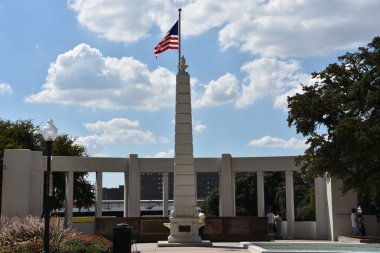 Dealey Plaza Dallas, Texas