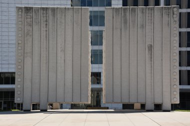 John Fitzgerald Kennedy Memorial Dallas, Texas