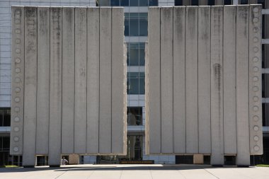 John Fitzgerald Kennedy Memorial Dallas, Texas