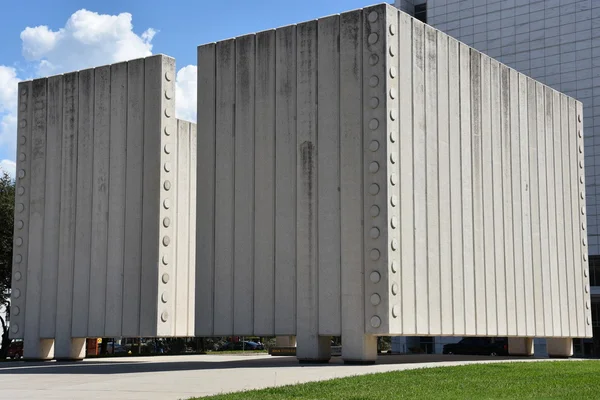 John Fitzgerald Kennedy Memorial Dallas, Texas