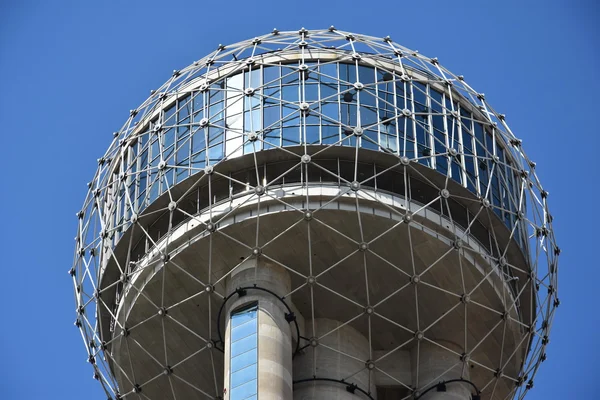 Reunion Tower a Dallas, Texas — Foto Stock