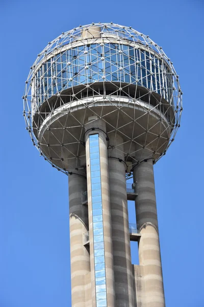 Reunion turm in dallas, texas — Stockfoto