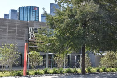 Klyde Warren Park Dallas, Texas