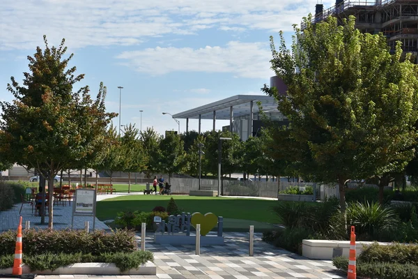 Klyde Warren Park Dallas, Texas