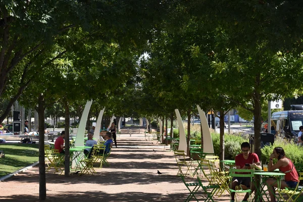 Klyde Warren Park Dallas, Texas