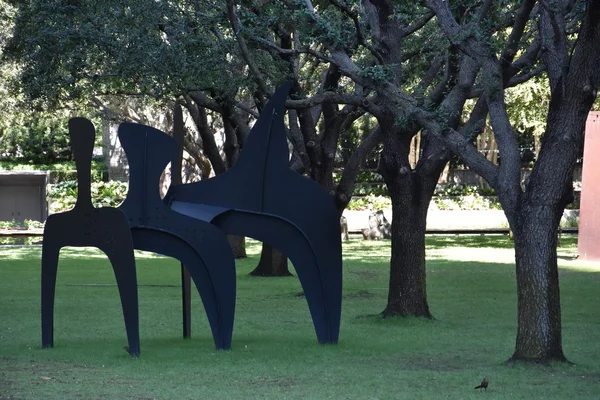 Dallas Texas Sep Nasher Sculpture Center Dallas Texas See Sep — стокове фото
