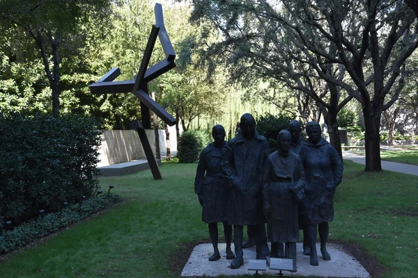 2016 Dallas Texas Sep Nasher Sculpture Center Dallas Texas 2016 — 스톡 사진