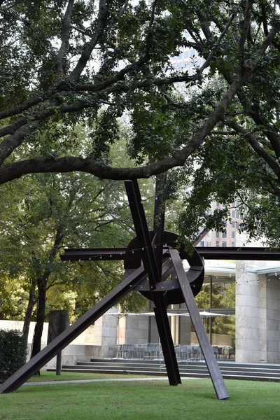 2016 Dallas Texas Sep Nasher Sculpture Center Dallas Texas 2016 — 스톡 사진