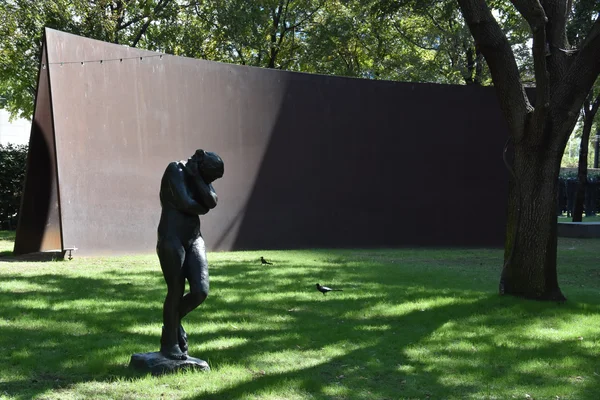 Dallas Texas Sep Nasher Sculpture Center Dallas Texas Gesehen Sep — Stockfoto