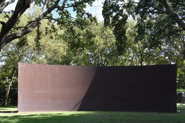 Dallas Texas Sep Nasher Sculpture Center Dallas Texas Gezien September — Stockfoto