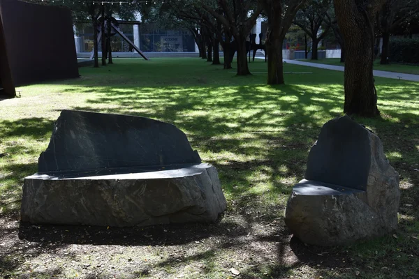 Dallas Texas Sep Nasher Sculpture Center Dallas Texas Viz 2016 — Stock fotografie