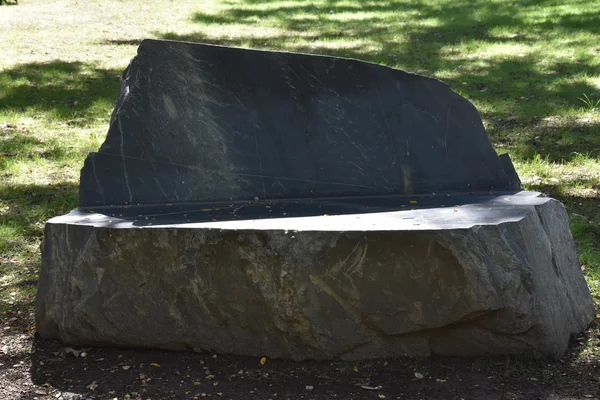 Dallas, TEXAS - SEP 18: Dallas, Teksas 'taki Nasher Heykel Merkezi, 18 Eylül 2016' da görüldüğü üzere. 