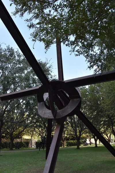 Dallas Texas Sep Nasher Sculpture Center Dallas Texas Visto Sep — Foto de Stock