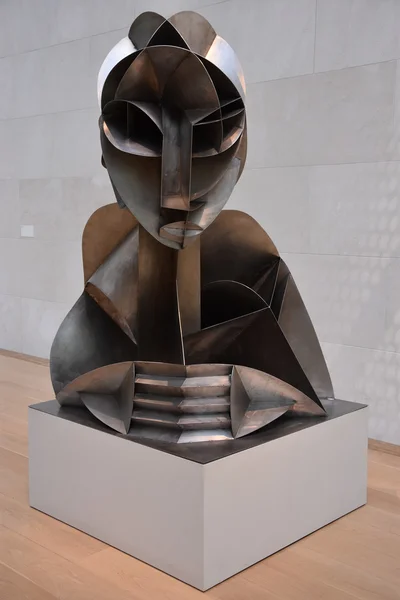 Dallas Texas Sep Nasher Sculpture Center Dallas Texas Visto Sep — Foto de Stock