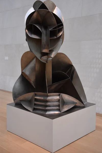 Dallas Texas Sep Nasher Sculpture Center Dallas Texas Visto Sep — Foto de Stock