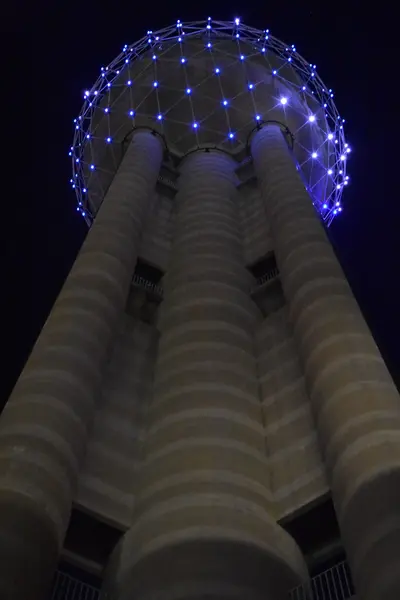 Reunion Tower i Dallas, Texas — Stockfoto