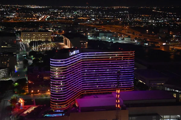 Omni Hotel in Dallas, Texas — Stockfoto