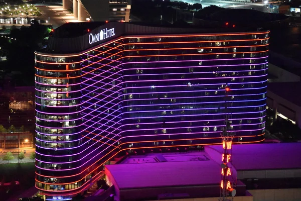 Omni Hotel Dallas, Texas