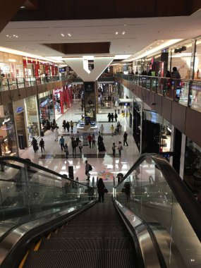 Dubai, Birleşik Arap Emirlikleri Dubai Alışveriş Merkezi