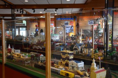 Araba ve araba karavan Müzesi Luray, Virginia