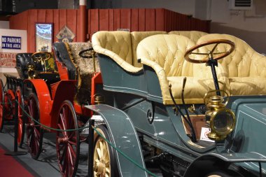 Araba ve araba karavan Müzesi Luray, Virginia