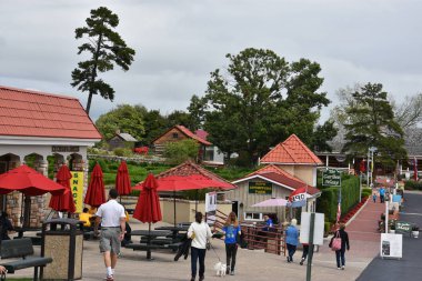 Araba ve araba karavan Müzesi Luray, Virginia