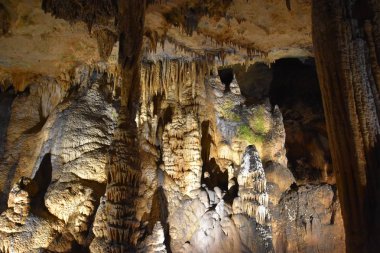 Luray mağaraları Virginia