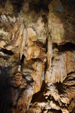 Luray mağaraları Virginia