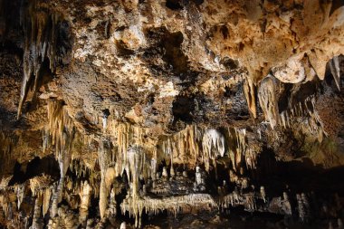 Luray mağaraları Virginia