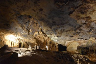 Luray mağaraları Virginia