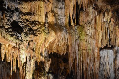 Luray mağaraları Virginia