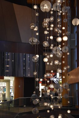 CHEROKEE NC - 2 Ekim 2016 'da görüldüğü gibi Harrah' ın Kuzey Carolina 'daki Kumarhanesi. 