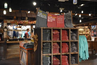 OLE dumanlı kaçak içki Holler Gatlinburg, Tennessee