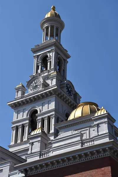 Sevier county court building in sevierville, tennessee — Stockfoto